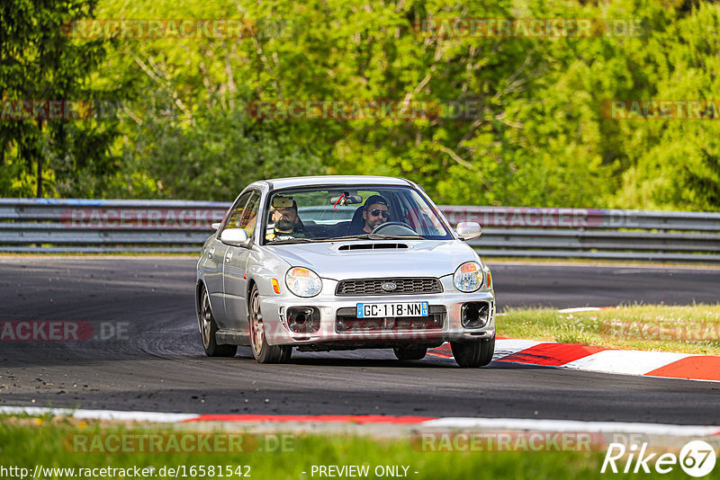 Bild #16581542 - Touristenfahrten Nürburgring Nordschleife (12.05.2022)