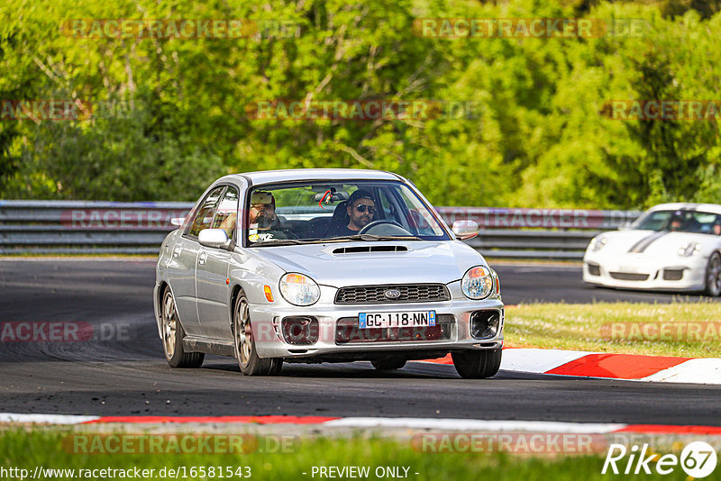 Bild #16581543 - Touristenfahrten Nürburgring Nordschleife (12.05.2022)