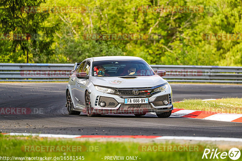 Bild #16581545 - Touristenfahrten Nürburgring Nordschleife (12.05.2022)