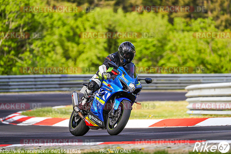 Bild #16581626 - Touristenfahrten Nürburgring Nordschleife (12.05.2022)