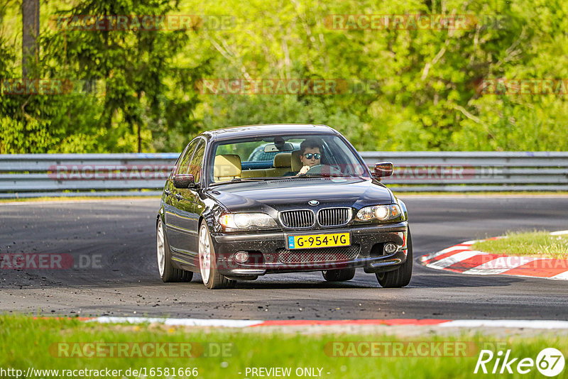 Bild #16581666 - Touristenfahrten Nürburgring Nordschleife (12.05.2022)