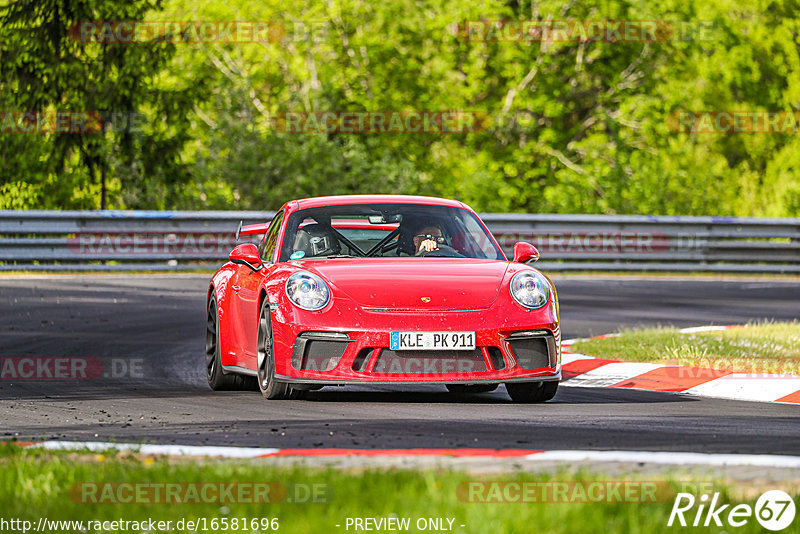 Bild #16581696 - Touristenfahrten Nürburgring Nordschleife (12.05.2022)