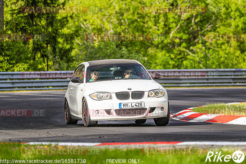 Bild #16581730 - Touristenfahrten Nürburgring Nordschleife (12.05.2022)