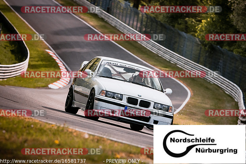 Bild #16581737 - Touristenfahrten Nürburgring Nordschleife (12.05.2022)