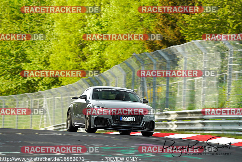 Bild #16582071 - Touristenfahrten Nürburgring Nordschleife (12.05.2022)