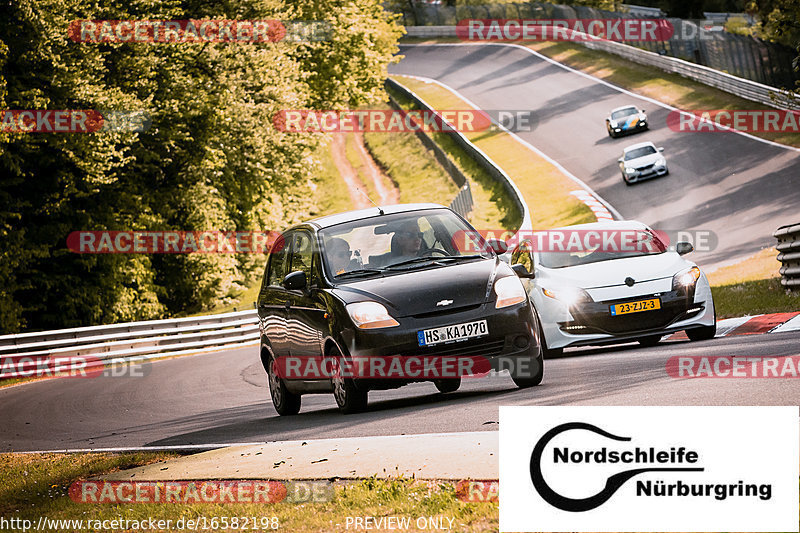 Bild #16582198 - Touristenfahrten Nürburgring Nordschleife (12.05.2022)