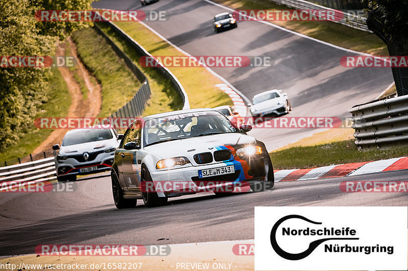 Bild #16582207 - Touristenfahrten Nürburgring Nordschleife (12.05.2022)