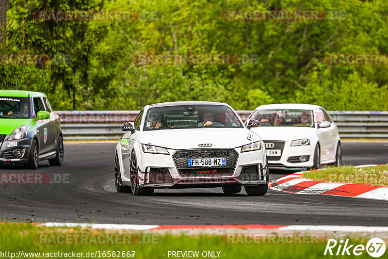 Bild #16582667 - Touristenfahrten Nürburgring Nordschleife (12.05.2022)