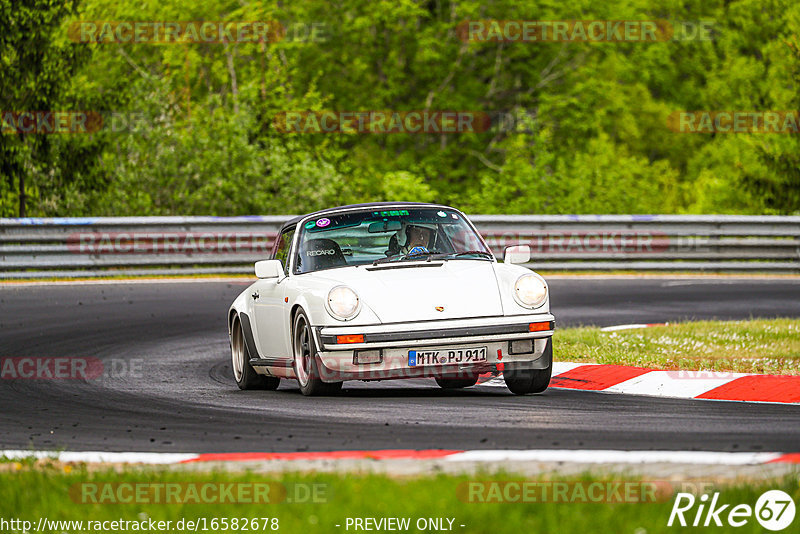 Bild #16582678 - Touristenfahrten Nürburgring Nordschleife (12.05.2022)