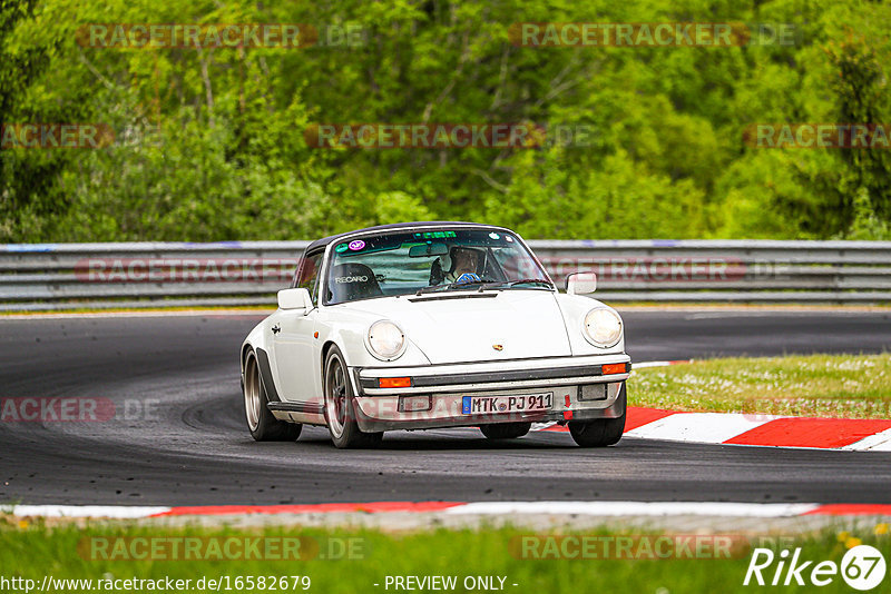 Bild #16582679 - Touristenfahrten Nürburgring Nordschleife (12.05.2022)