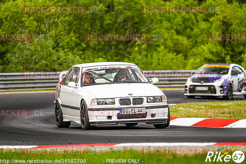 Bild #16582700 - Touristenfahrten Nürburgring Nordschleife (12.05.2022)