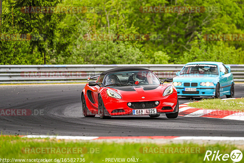 Bild #16582736 - Touristenfahrten Nürburgring Nordschleife (12.05.2022)