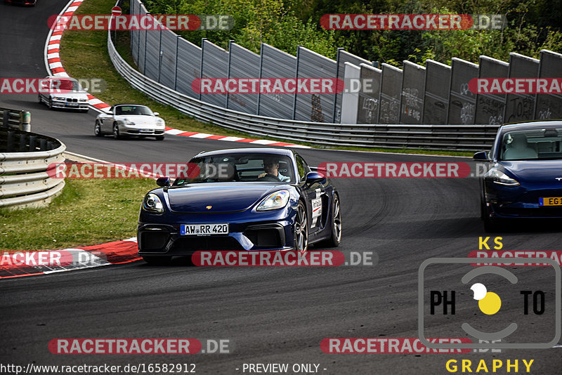 Bild #16582912 - Touristenfahrten Nürburgring Nordschleife (12.05.2022)