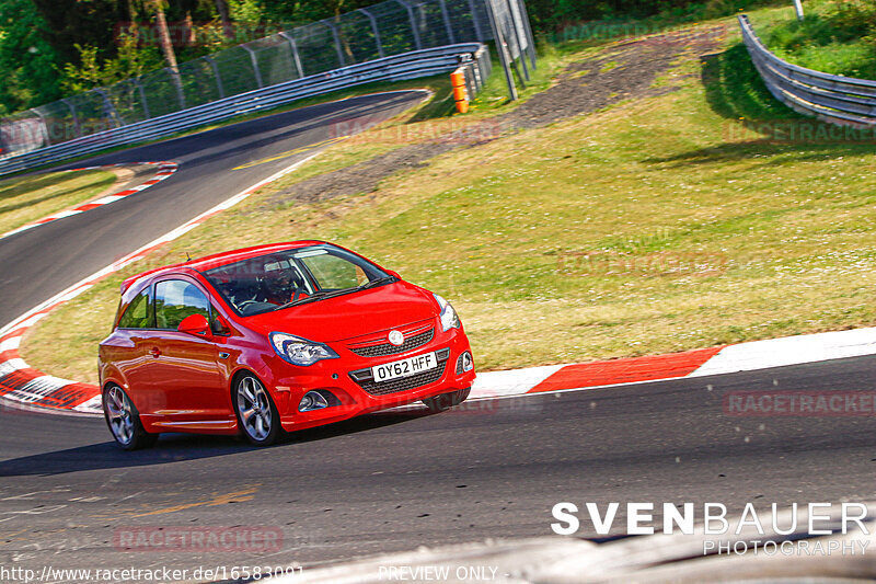 Bild #16583091 - Touristenfahrten Nürburgring Nordschleife (12.05.2022)