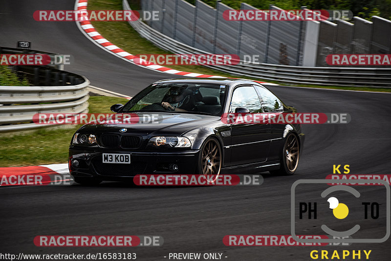 Bild #16583183 - Touristenfahrten Nürburgring Nordschleife (12.05.2022)