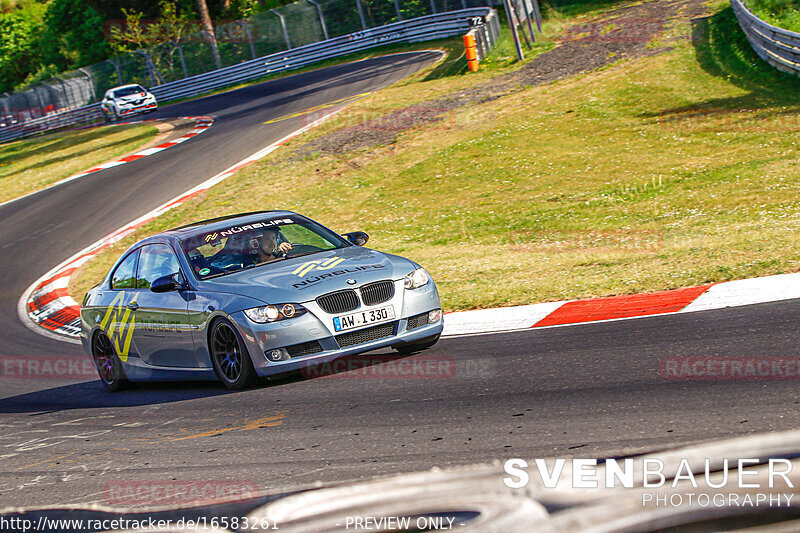 Bild #16583261 - Touristenfahrten Nürburgring Nordschleife (12.05.2022)