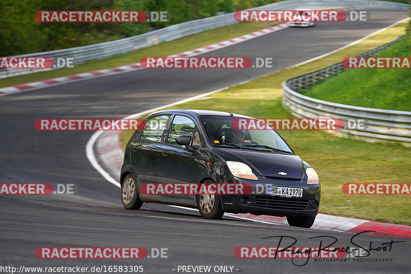 Bild #16583305 - Touristenfahrten Nürburgring Nordschleife (12.05.2022)