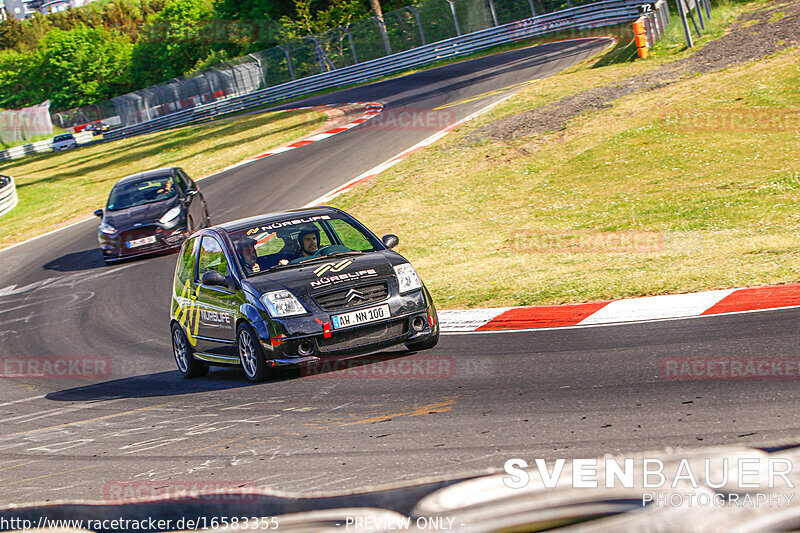 Bild #16583355 - Touristenfahrten Nürburgring Nordschleife (12.05.2022)