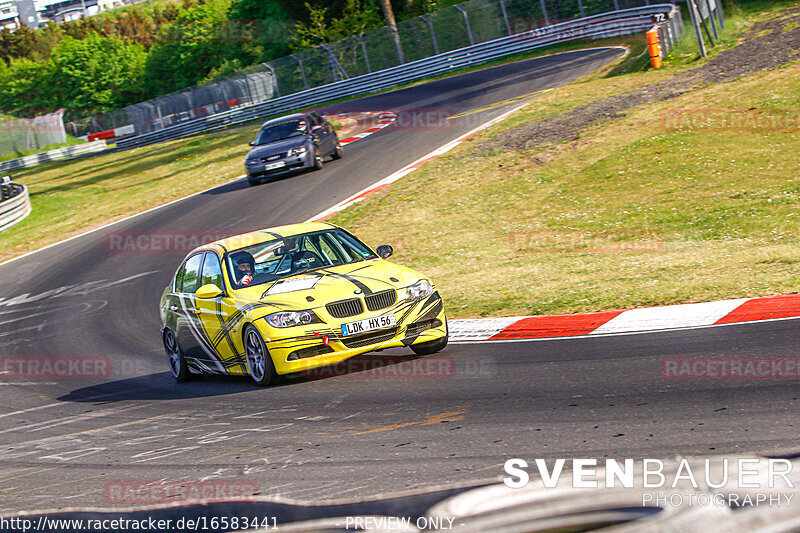 Bild #16583441 - Touristenfahrten Nürburgring Nordschleife (12.05.2022)