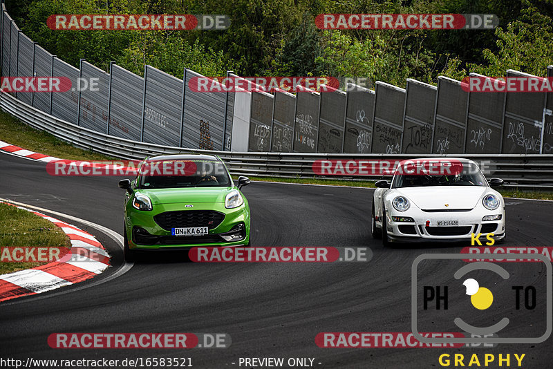 Bild #16583521 - Touristenfahrten Nürburgring Nordschleife (12.05.2022)