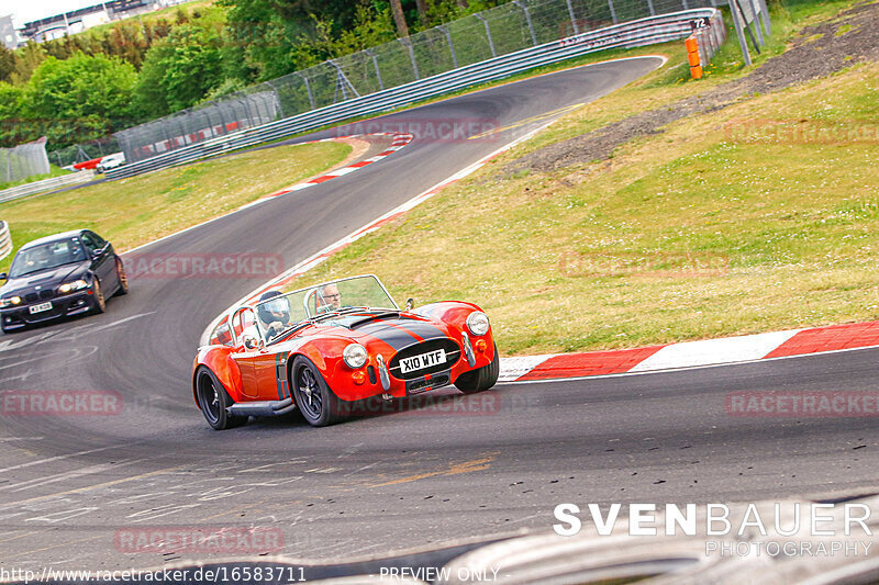 Bild #16583711 - Touristenfahrten Nürburgring Nordschleife (12.05.2022)