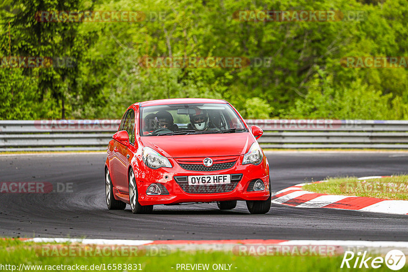 Bild #16583831 - Touristenfahrten Nürburgring Nordschleife (12.05.2022)