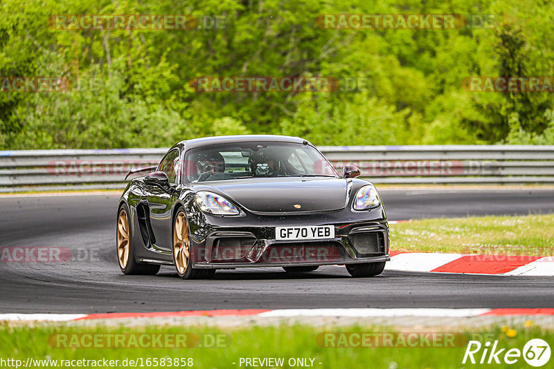 Bild #16583858 - Touristenfahrten Nürburgring Nordschleife (12.05.2022)