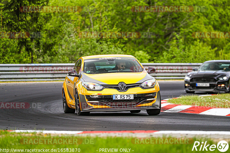 Bild #16583870 - Touristenfahrten Nürburgring Nordschleife (12.05.2022)