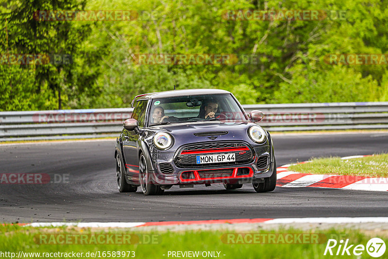 Bild #16583973 - Touristenfahrten Nürburgring Nordschleife (12.05.2022)