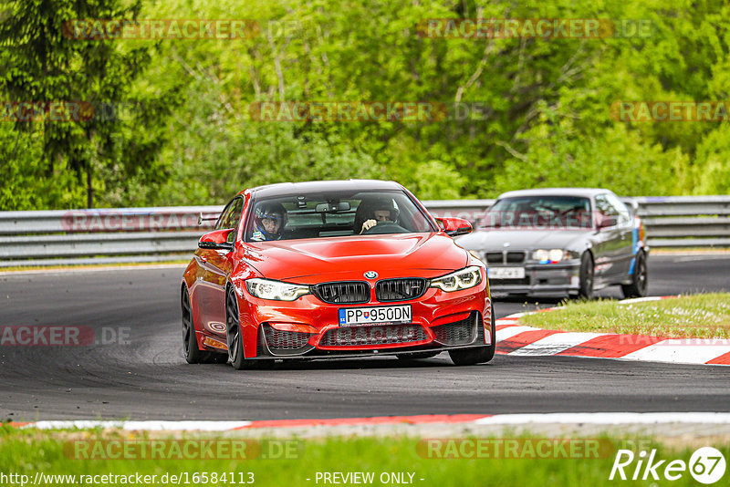 Bild #16584113 - Touristenfahrten Nürburgring Nordschleife (12.05.2022)