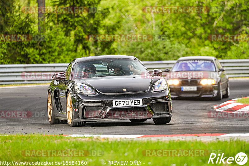 Bild #16584160 - Touristenfahrten Nürburgring Nordschleife (12.05.2022)