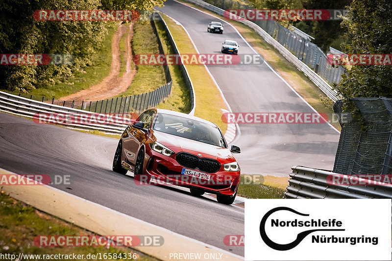 Bild #16584336 - Touristenfahrten Nürburgring Nordschleife (12.05.2022)