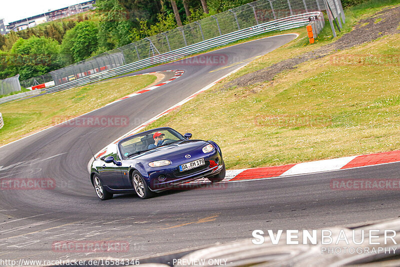 Bild #16584346 - Touristenfahrten Nürburgring Nordschleife (12.05.2022)