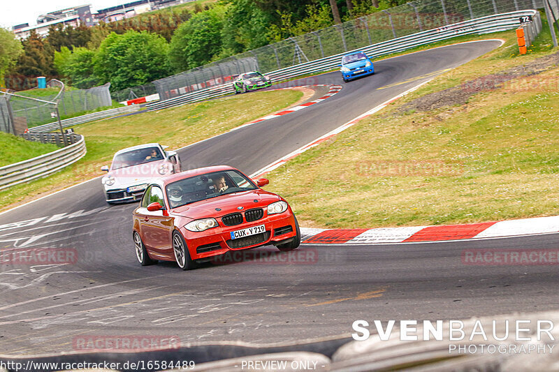 Bild #16584489 - Touristenfahrten Nürburgring Nordschleife (12.05.2022)