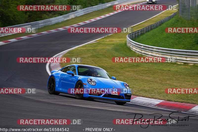 Bild #16584542 - Touristenfahrten Nürburgring Nordschleife (12.05.2022)