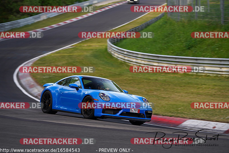 Bild #16584543 - Touristenfahrten Nürburgring Nordschleife (12.05.2022)