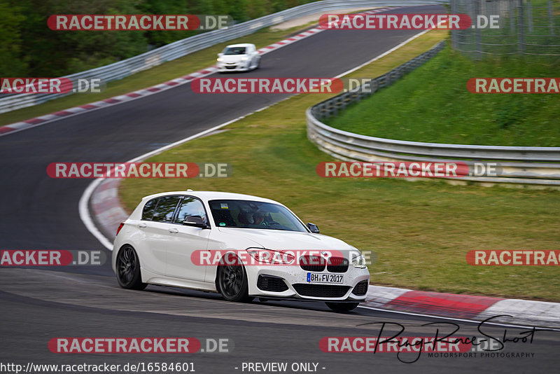 Bild #16584601 - Touristenfahrten Nürburgring Nordschleife (12.05.2022)