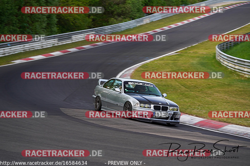 Bild #16584634 - Touristenfahrten Nürburgring Nordschleife (12.05.2022)