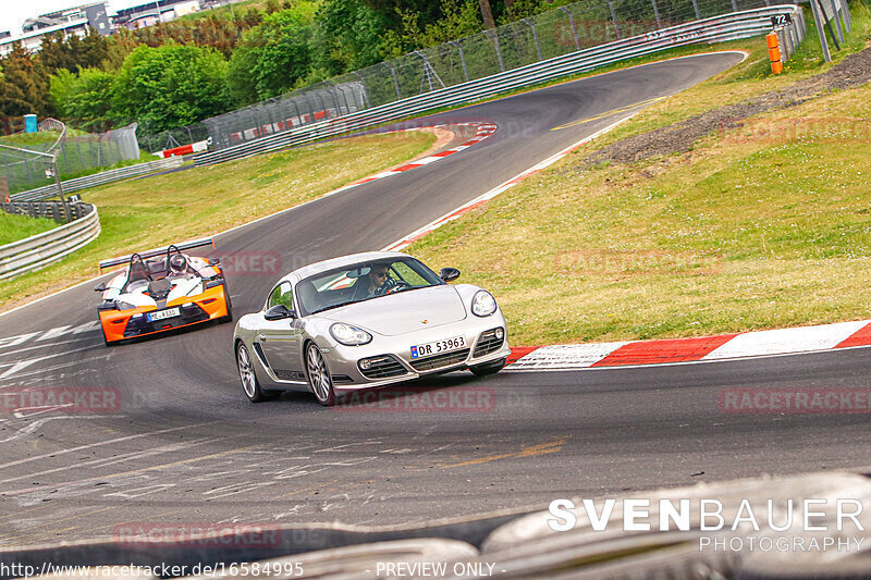 Bild #16584995 - Touristenfahrten Nürburgring Nordschleife (12.05.2022)