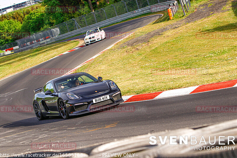 Bild #16585188 - Touristenfahrten Nürburgring Nordschleife (12.05.2022)