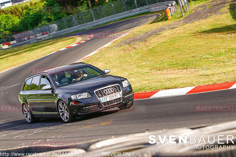 Bild #16585337 - Touristenfahrten Nürburgring Nordschleife (12.05.2022)