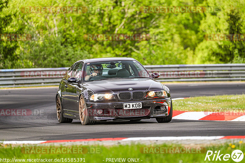 Bild #16585371 - Touristenfahrten Nürburgring Nordschleife (12.05.2022)