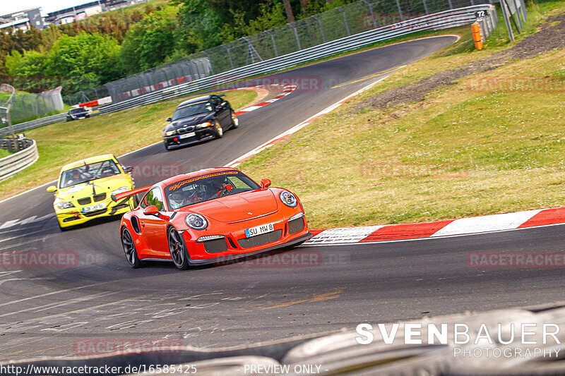 Bild #16585425 - Touristenfahrten Nürburgring Nordschleife (12.05.2022)