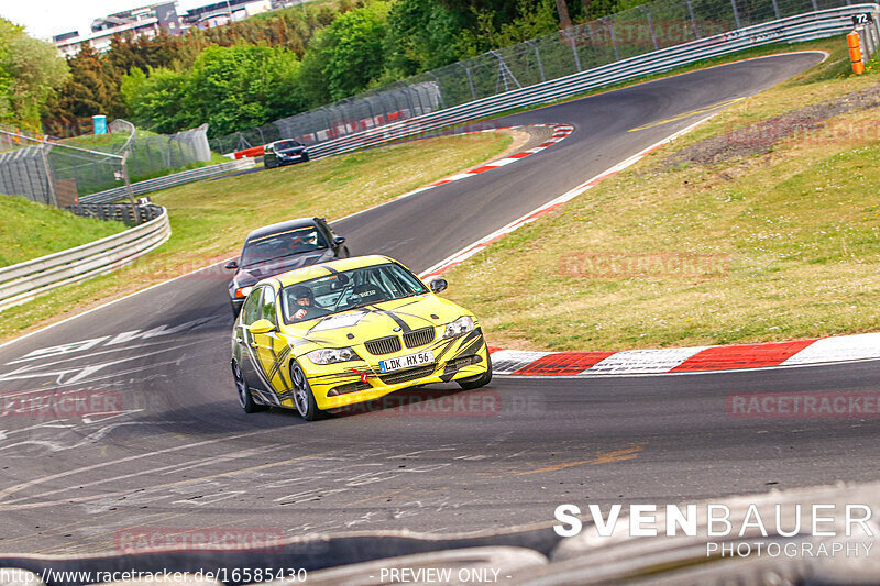 Bild #16585430 - Touristenfahrten Nürburgring Nordschleife (12.05.2022)