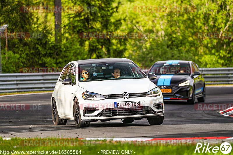 Bild #16585584 - Touristenfahrten Nürburgring Nordschleife (12.05.2022)