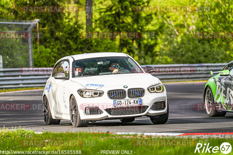 Bild #16585588 - Touristenfahrten Nürburgring Nordschleife (12.05.2022)