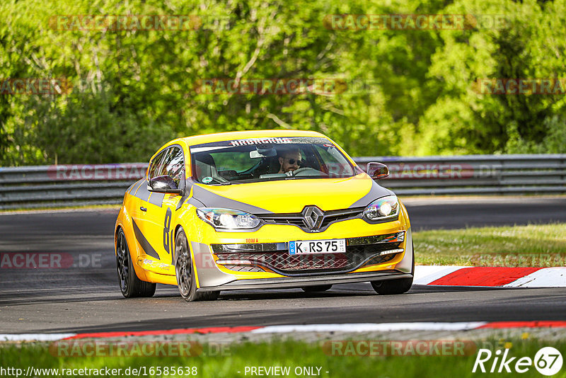 Bild #16585638 - Touristenfahrten Nürburgring Nordschleife (12.05.2022)