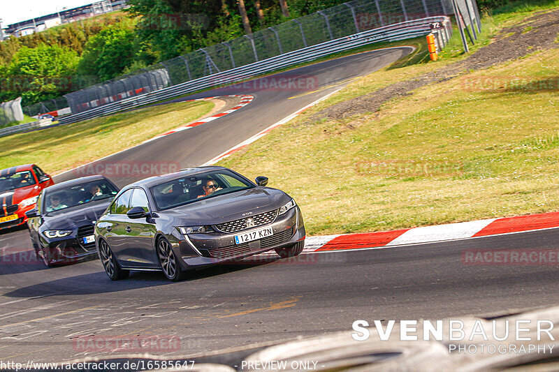 Bild #16585647 - Touristenfahrten Nürburgring Nordschleife (12.05.2022)