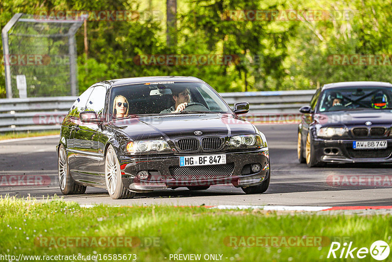 Bild #16585673 - Touristenfahrten Nürburgring Nordschleife (12.05.2022)