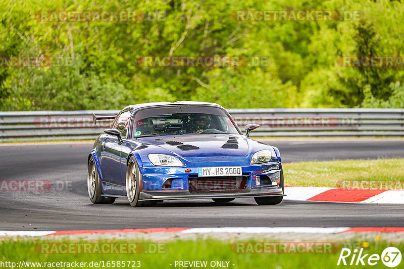 Bild #16585723 - Touristenfahrten Nürburgring Nordschleife (12.05.2022)